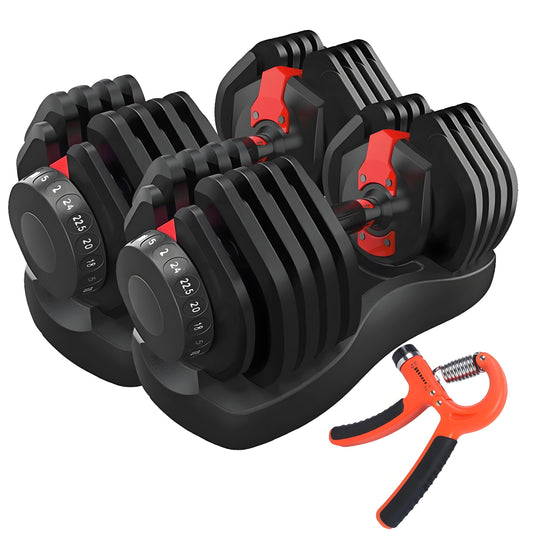 Adjustable Dumbbells 24kg